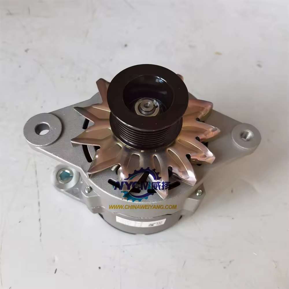 Car Alternator DCEC Engine Parts C3415609 Alternator for Sale
