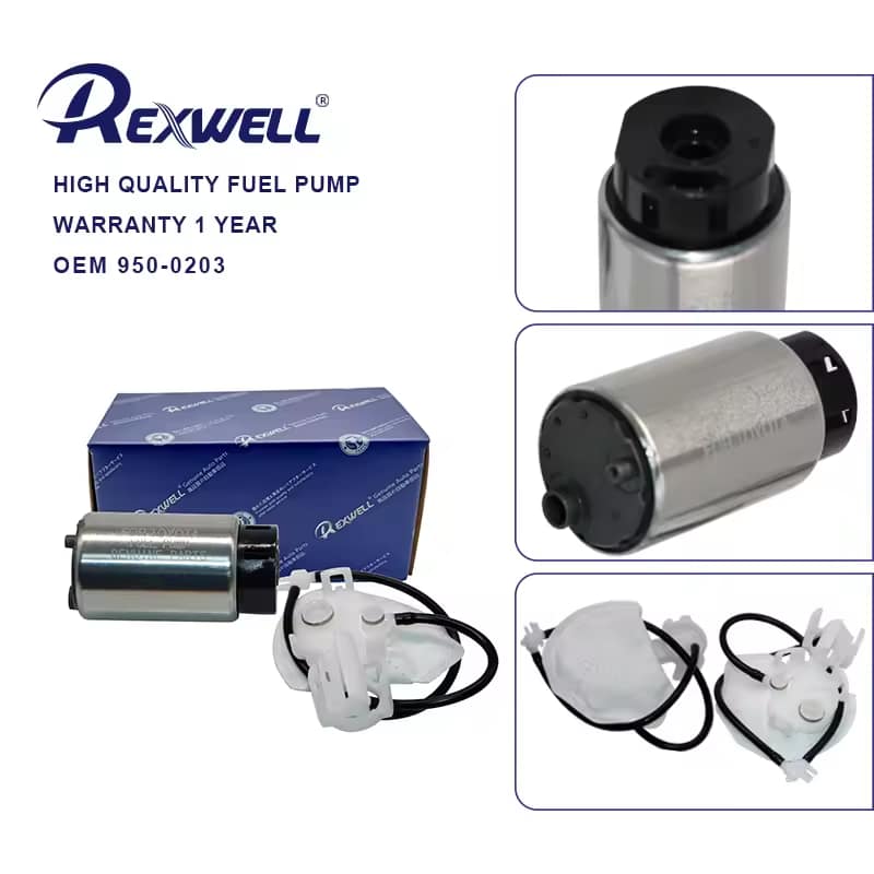 New Arrivals OEM 950-0203 Genuine 12V Electric Universal DEN-SO Fuel Pump for Toyota Tacoma Fuel Pump & Housing Assembly Parts