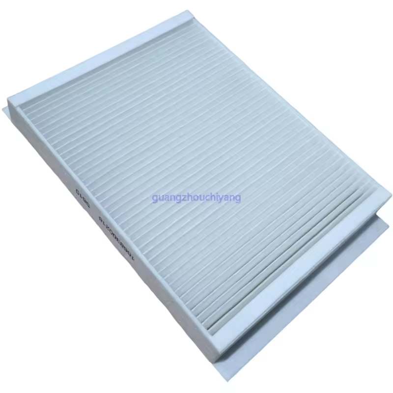Automobile Three-filter Air-conditioning Grid 1668300218 Air Conditioning Filter Activated Carbon Filter for Mercedes-Benz W166