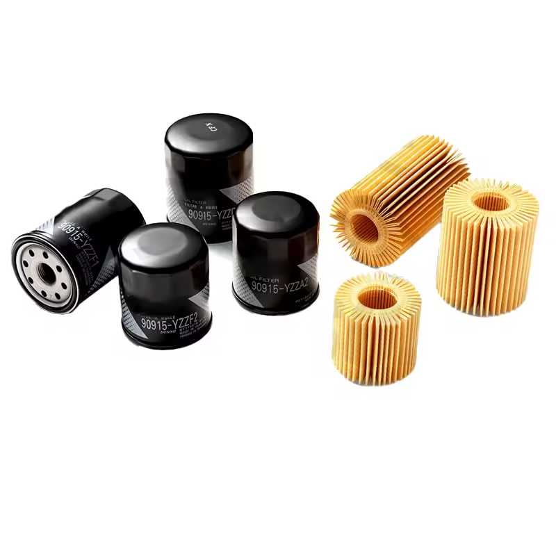 Wholesale Nitro Model Engine Oil Filter for Toyota Manufacturer's Auto Car Parts 90915-10003 90915-03001 90915-10001 90915-yzze1