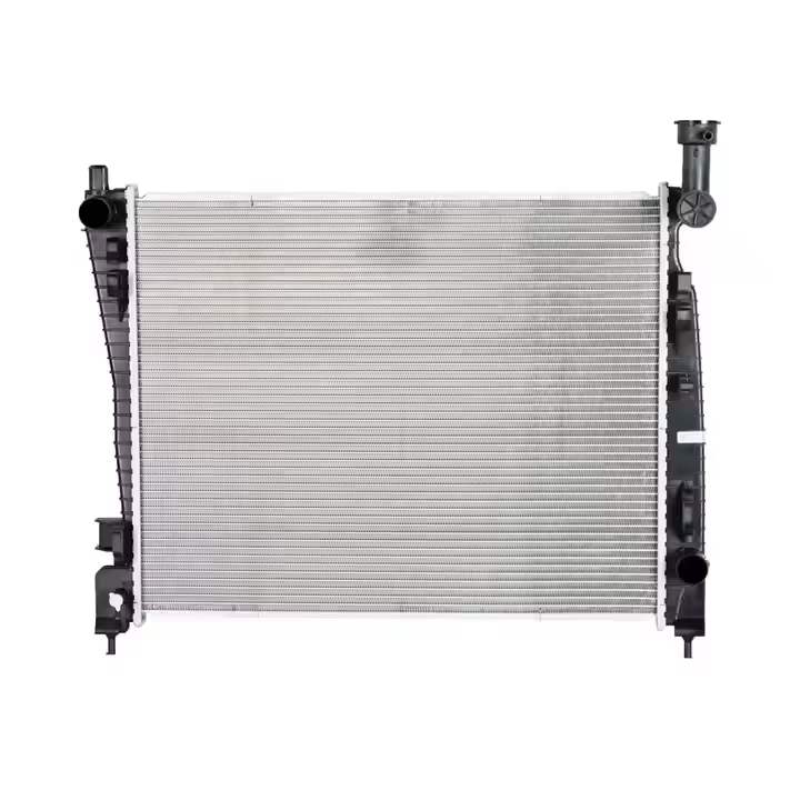 Auto Radiator Aluminum Radiator Radiator Core 7T4Z8005A 7T4Z8005B for Ford